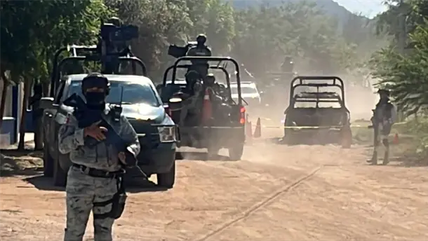 Nota Relacionada de Policiaca