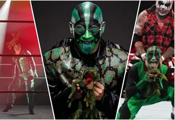 Mr. Iguana en Los Mochis; esta es la cartelera de la Lucha Estelar el 13 de diciembre