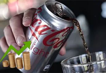 ¿Cuánto costará la Coca-Cola Light con el nuevo impuesto?