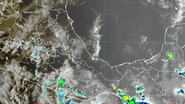 Nota Relacionada de México