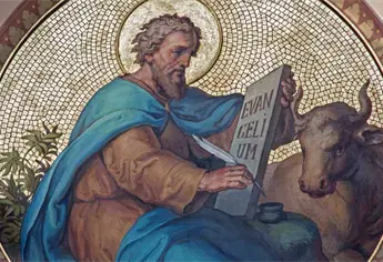 ¿Quién es el santo del día? Santoral católico de este sábado 18 de octubre de 2025