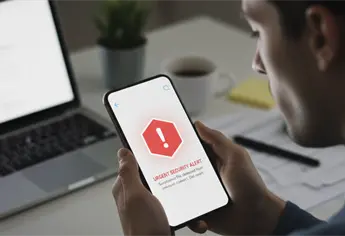 Alertan sobre potente malware que ataca a través de WhatsApp