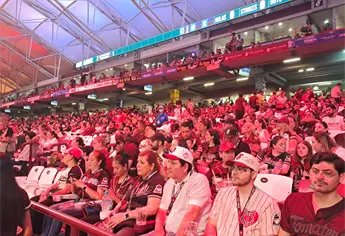 Tomateros no se prepara para los playoffs, se prepara para ganar títulos: afición guinda