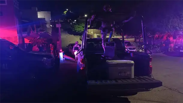 Nota Relacionada de Policiaca