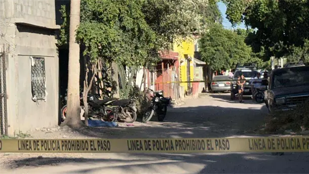 Nota Relacionada de Policiaca