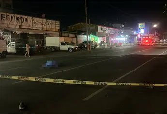 Muere adulto mayor atropellado en la colonia Margarita, en Culiacán