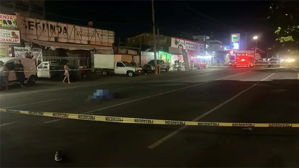 Nota Relacionada de Policiaca