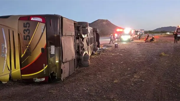 Nota Relacionada de Sinaloa