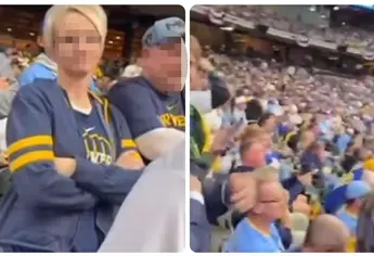 Mujer amenaza a latino con llamar al ICE durante partido de beisbol; video se viraliza y pierde su empleo