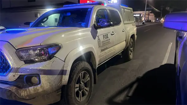 Nota Relacionada de Policiaca