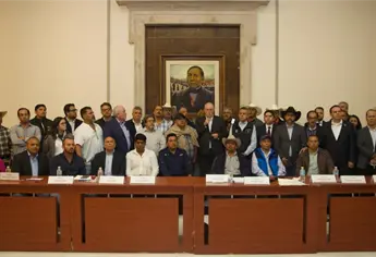 Julio Berdegué promete a productores volver a reunirse en 10 días