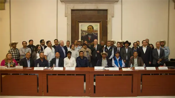 Nota Relacionada de Agro