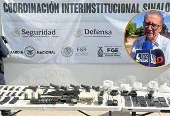 Feliciano Castro admite que violencia dentro de los penales no se ha podido contrarrestar