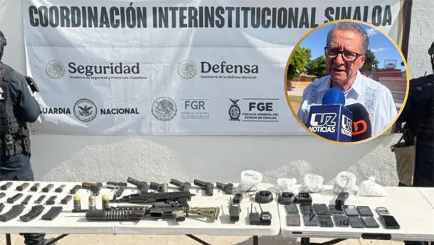 Nota Relacionada de Sinaloa