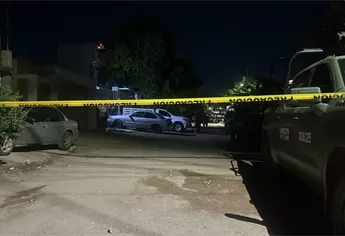 Ejecutan a balazos a una persona en la colonia Adolfo López Mateos, en Culiacán