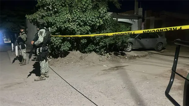 Nota Relacionada de Policiaca