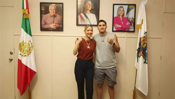 Nota Relacionada de Deportes