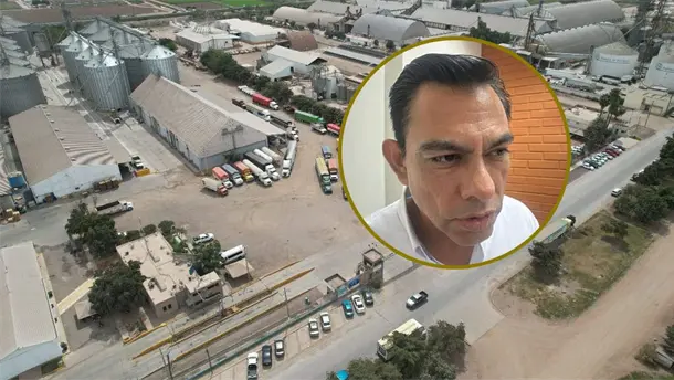 Nota Relacionada de Agro