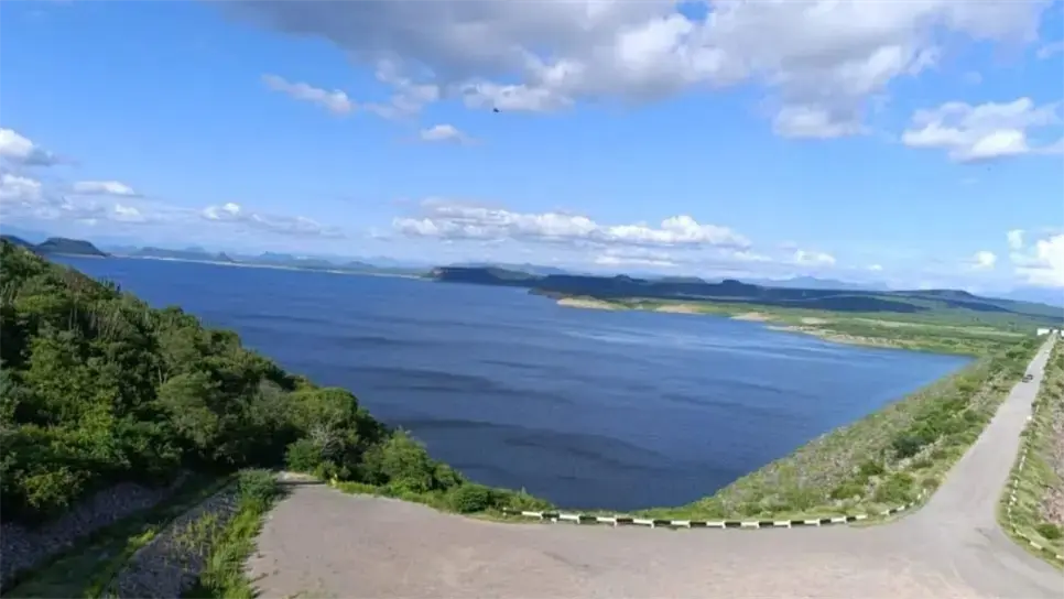 FOTO: Presas de Sinaloa.