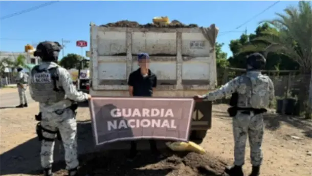 Nota Relacionada de Policiaca