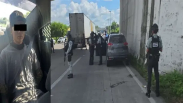 Nota Relacionada de Policiaca