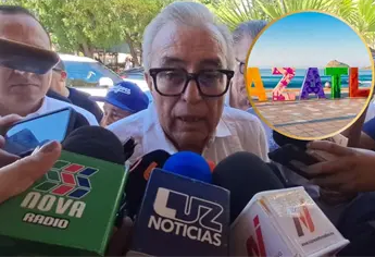Rocha Moya asegura que no hay razones para emitir alertas de viaje de Durango a Mazatlán
