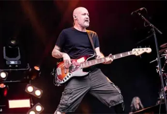 Sam Rivers, bajista de Limp Bizkit, fallece a los 48 años y deja luto en el rock