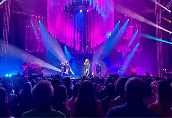 Pandora y Flans dejan su huella en Ahome