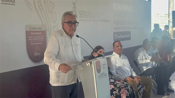 Nota Relacionada de Sinaloa