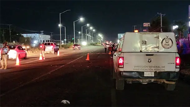 Nota Relacionada de Policiaca