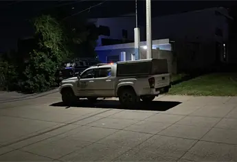 Asesinan a balazos a un motociclista frente a un domicilio en colonia Esthela Ortiz de Toledo, Culiacán