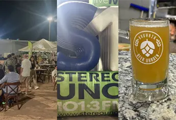 Los Mochis disfruta del Oktoberfest 2025