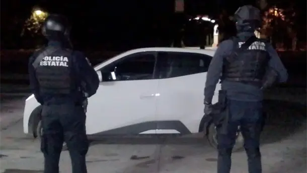 Nota Relacionada de Policiaca