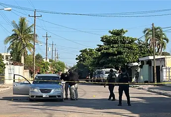 Privan de la libertad a dos hombres durante balacera en la colonia Alcanfores, en Navolato