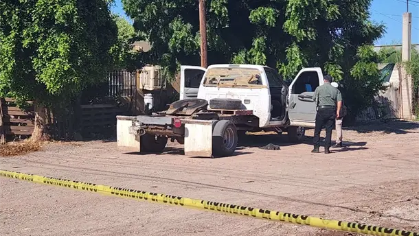 Nota Relacionada de Policiaca