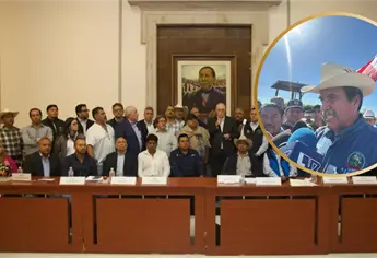 Invitación a reunión en SEGOB no vino del Gobierno Federal, sino de productores del Bajío: Baltazar Valdez