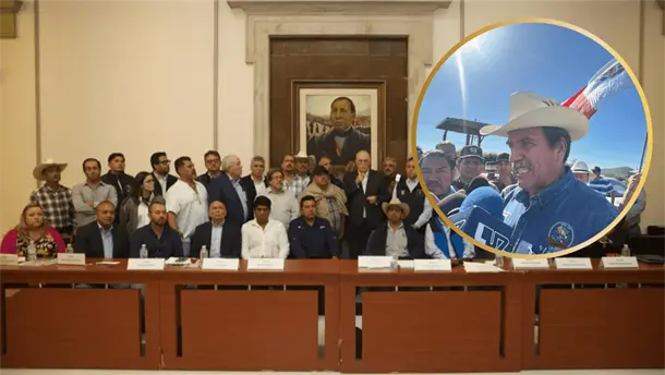 Nota Relacionada de Agro