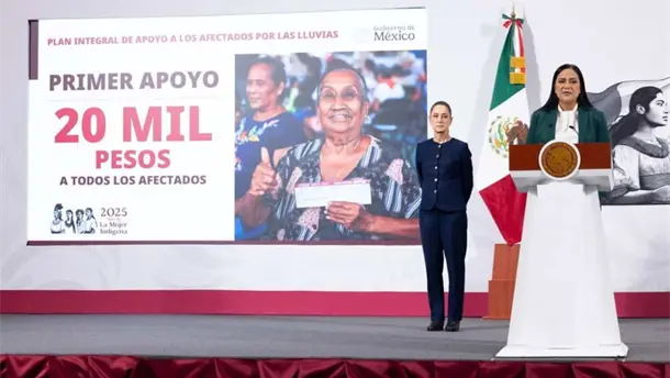 Nota Relacionada de México