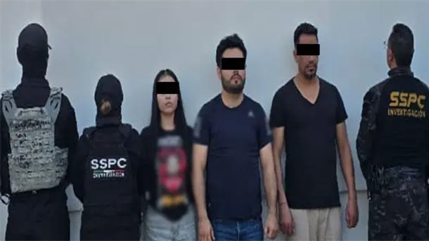 Nota Relacionada de Policiaca