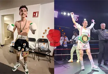 Roberto Chávez Jr y Karen Rubio ya tienen rival para la función Por Nuestro Legado II en Culiacán