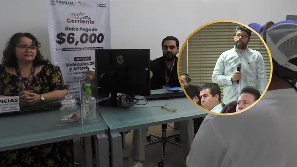 Nota Relacionada de Sinaloa