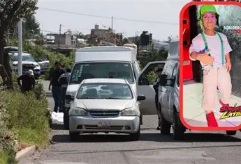 Hallan ejecutado al Medio Metro Poblano; estaba en un canal de aguas negras