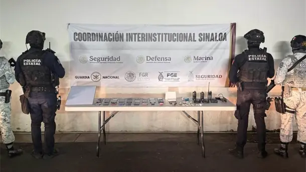 Nota Relacionada de Policiaca