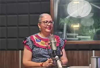 Graciela Domínguez: Deseo que Sinaloa tenga una mujer gobernadora