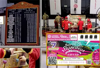 Sorteo Zodíaco 1723 del 19 de octubre: ¿Quién ganó los 7 millones de pesos?