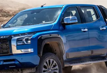 Mitsubishi L200: La pick-up japonesa que reta a las grandes con 7 años de garantía