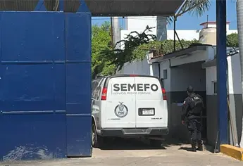 Encuentran a preso muerto en una de las carracas de la penitenciaría estatal de Aguaruto en Culiacán