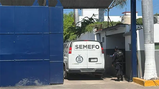 Nota Relacionada de Policiaca