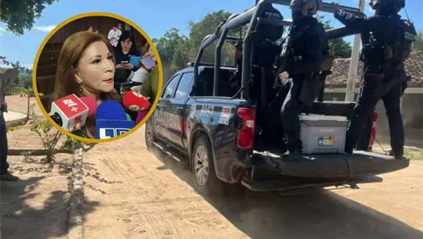 Nota Relacionada de Sinaloa