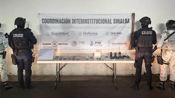 Nota Relacionada de Policiaca